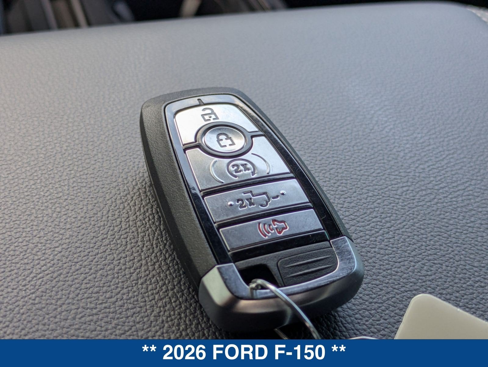 2026 Ford F-150 XLT