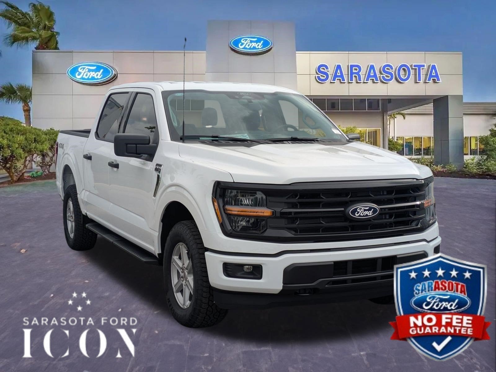 2026 Ford F-150 XLT