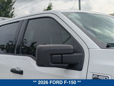 2026 Ford F-150 XLT