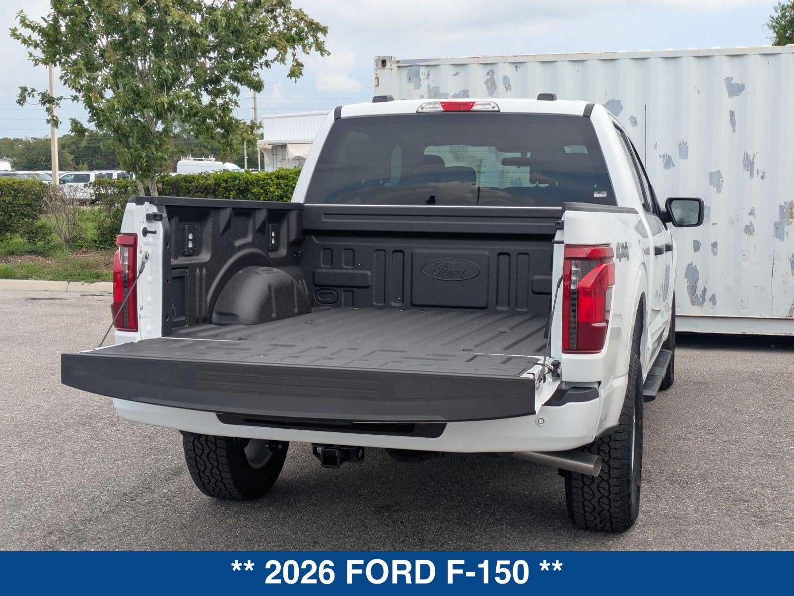 2026 Ford F-150 XLT