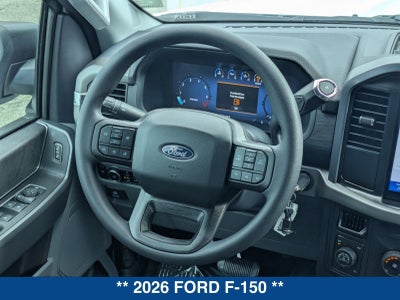 2026 Ford F-150 XLT