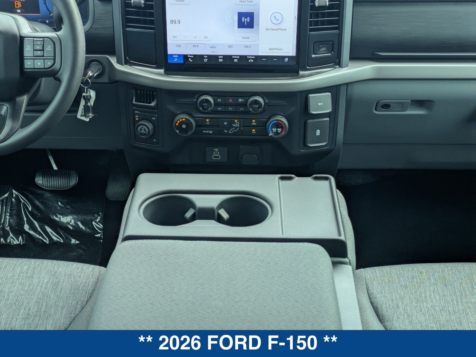 2026 Ford F-150 XLT