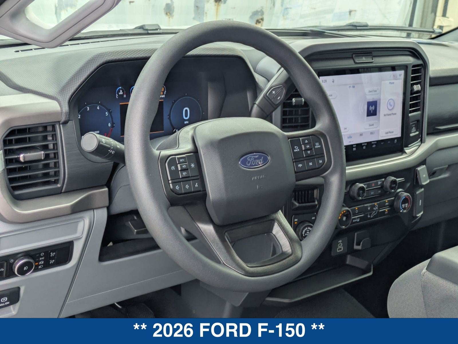2026 Ford F-150 XLT