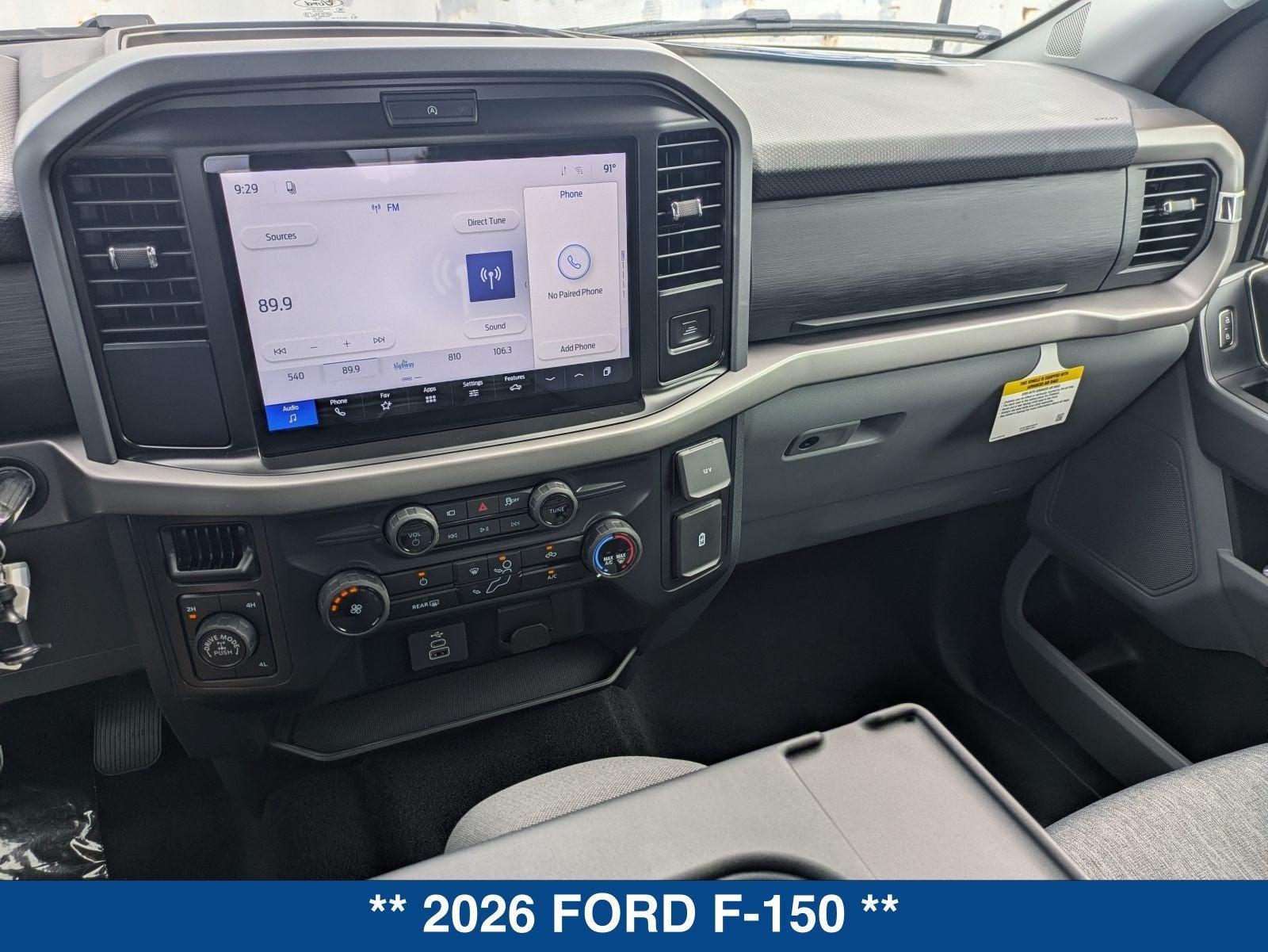2026 Ford F-150 XLT