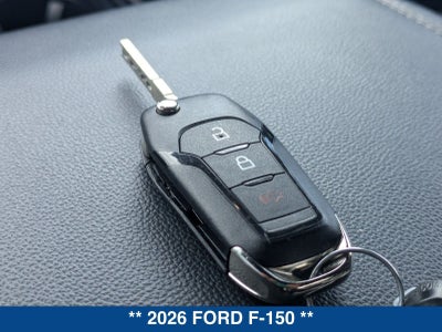 2026 Ford F-150 XLT