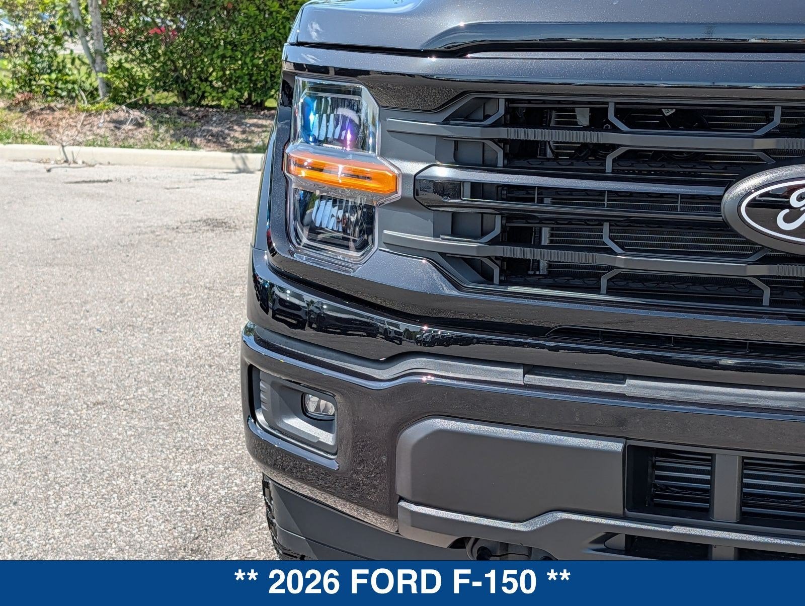 2026 Ford F-150 XLT