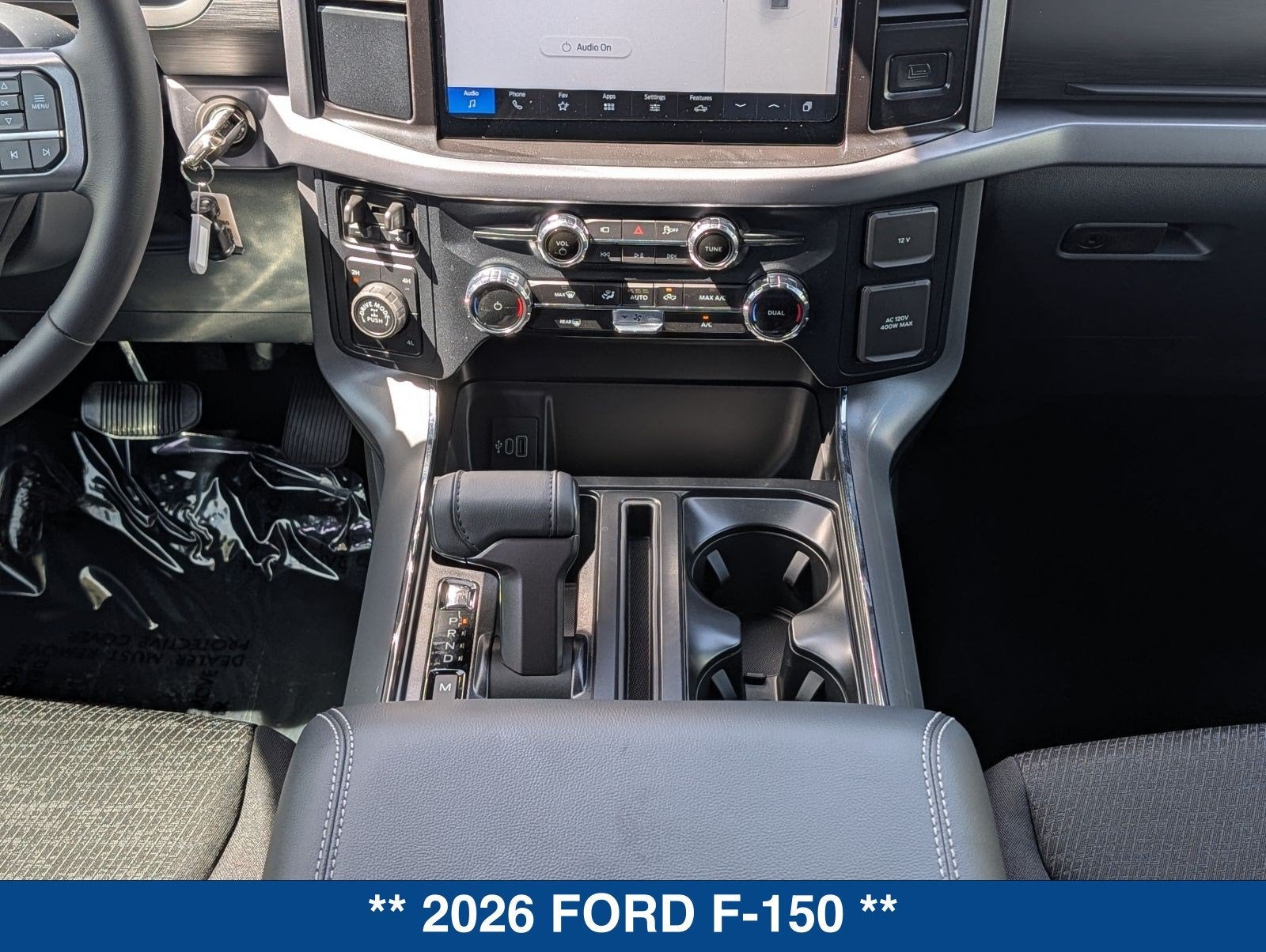 2026 Ford F-150 XLT