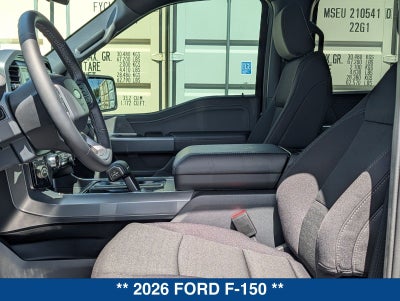 2026 Ford F-150 XLT