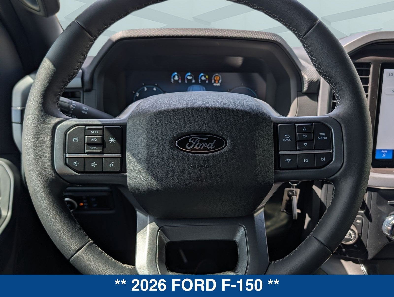2026 Ford F-150 XLT
