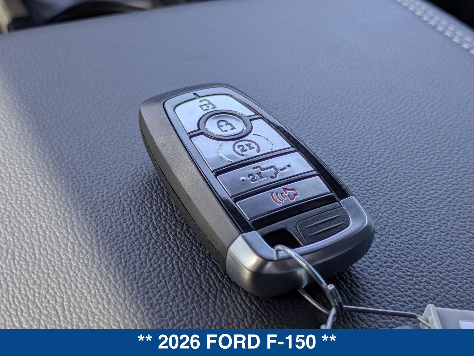 2026 Ford F-150 XLT