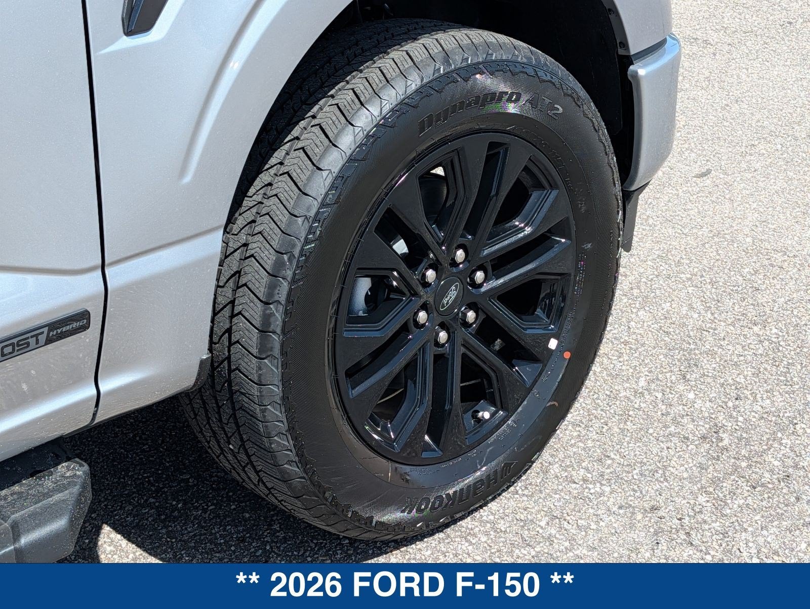 2026 Ford F-150 XLT