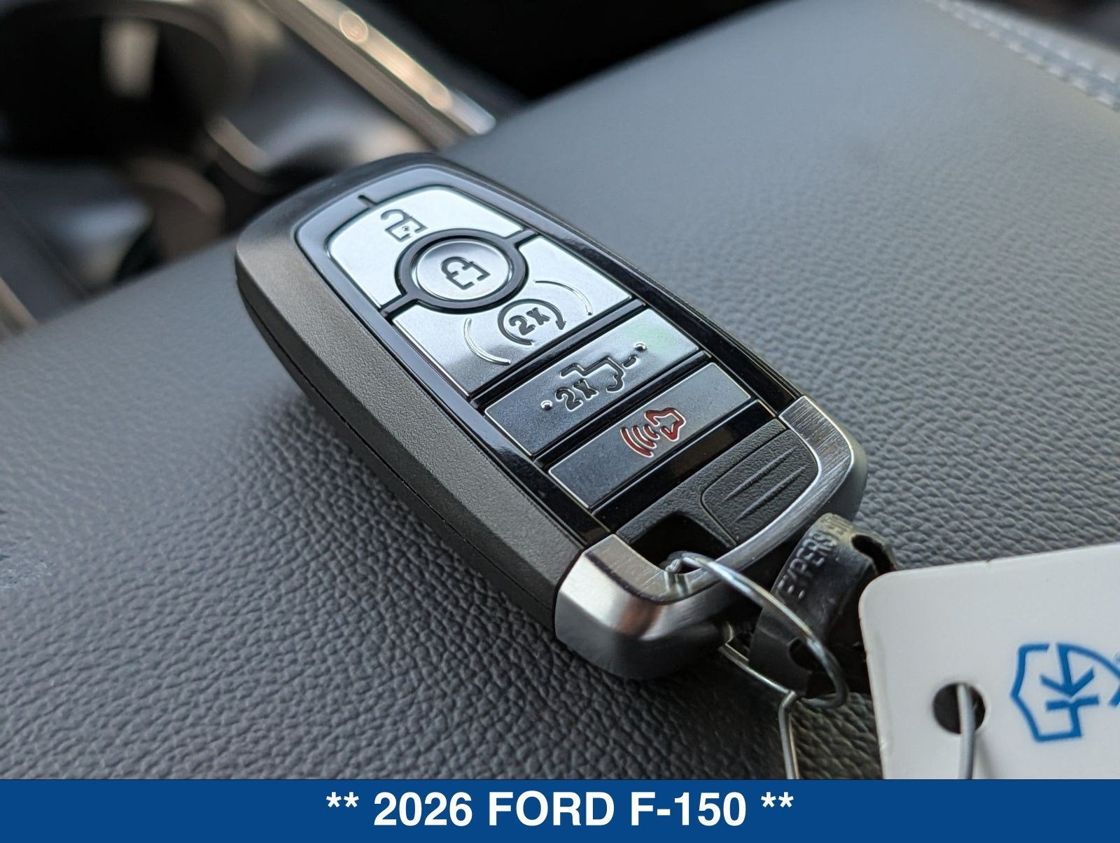 2026 Ford F-150 XLT