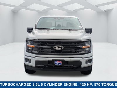 2026 Ford F-150 XLT
