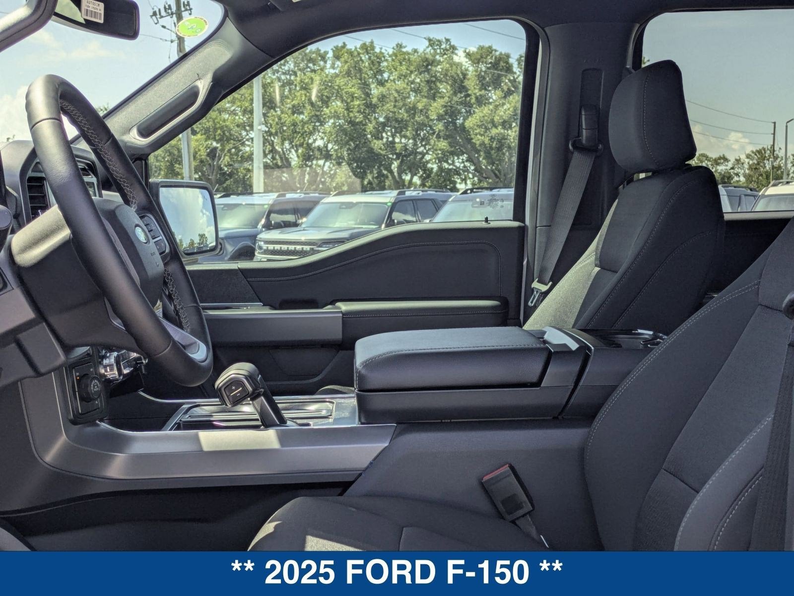 2025 Ford F-150 XLT