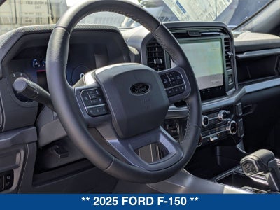 2025 Ford F-150 XLT