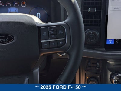 2025 Ford F-150 XLT