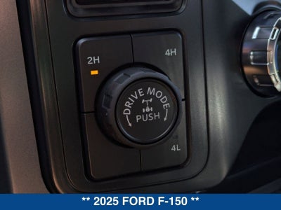 2025 Ford F-150 XLT