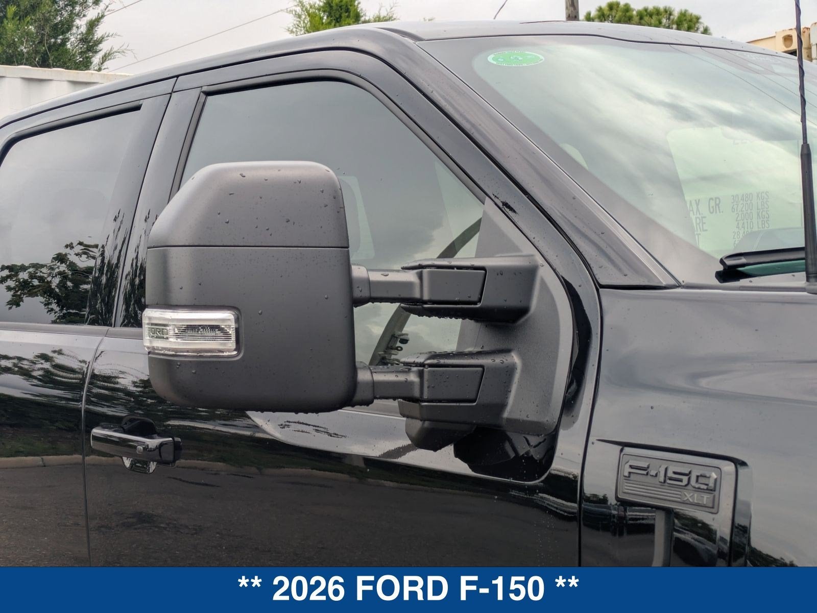 2026 Ford F-150 XLT