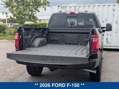 2026 Ford F-150 XLT