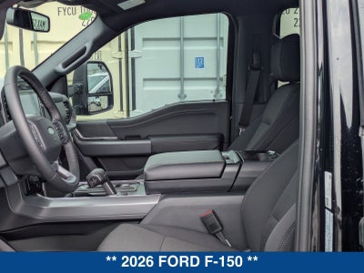 2026 Ford F-150 XLT