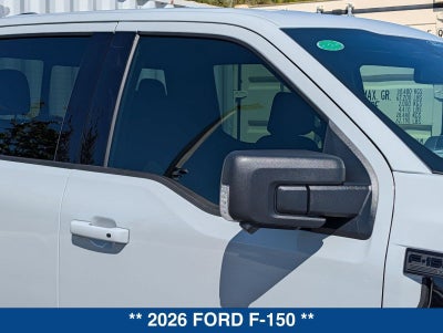 2026 Ford F-150 XLT