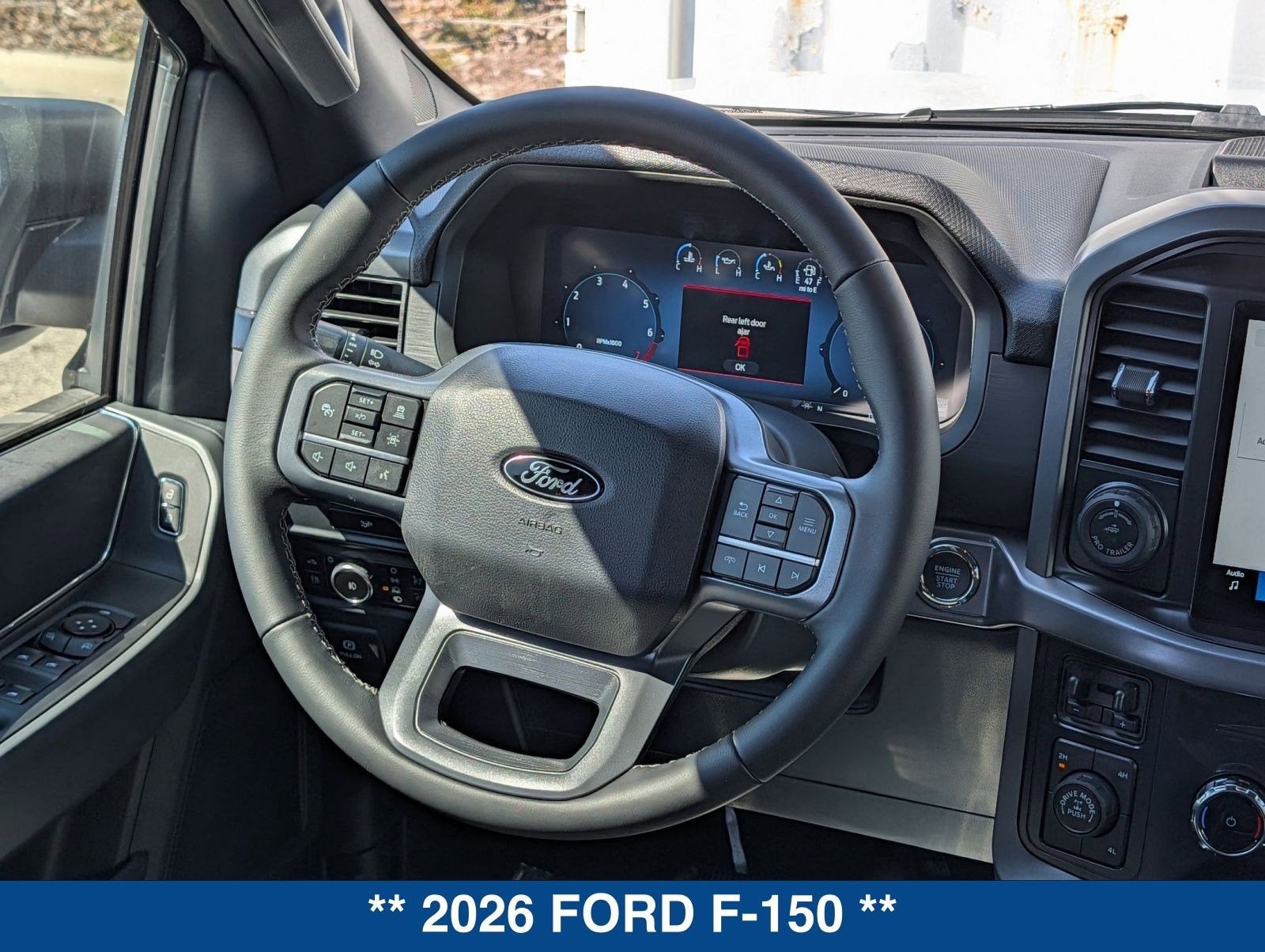 2026 Ford F-150 XLT