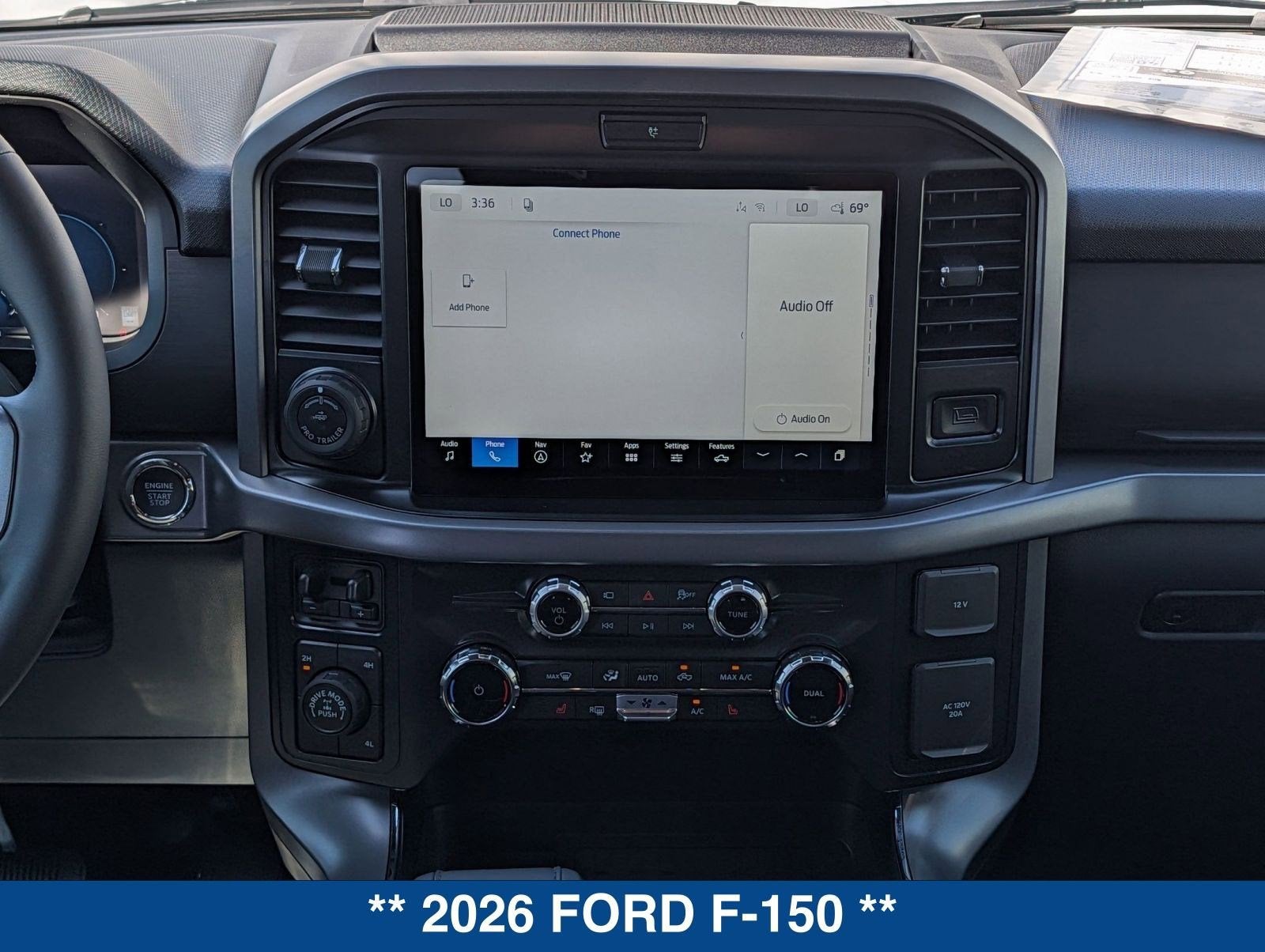 2026 Ford F-150 XLT