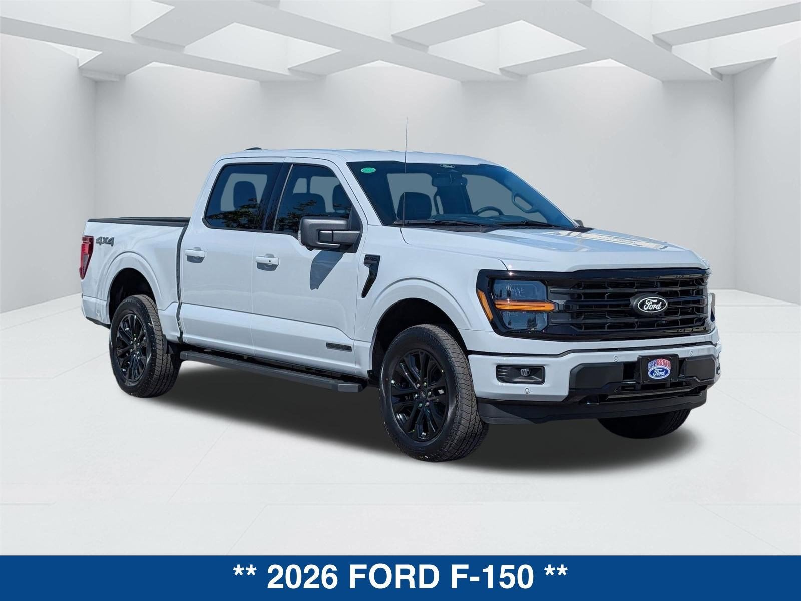 2026 Ford F-150 XLT