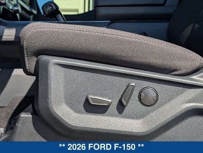2026 Ford F-150 XLT
