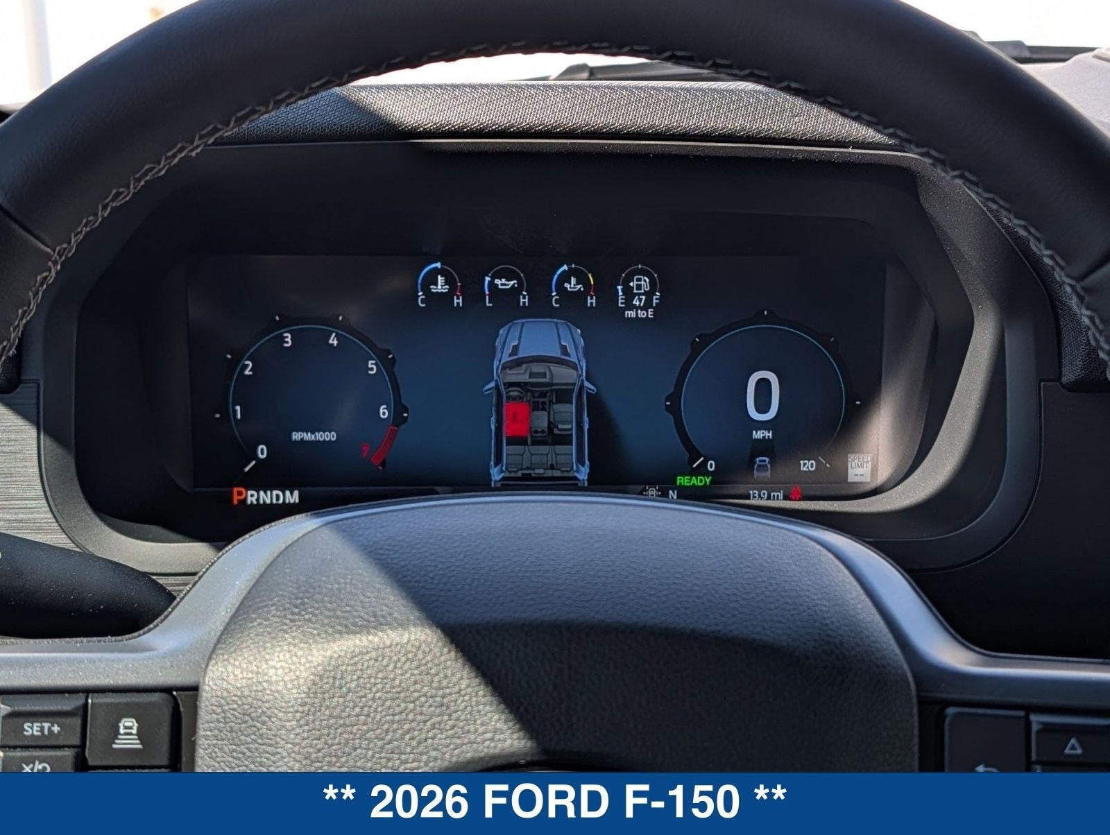 2026 Ford F-150 XLT