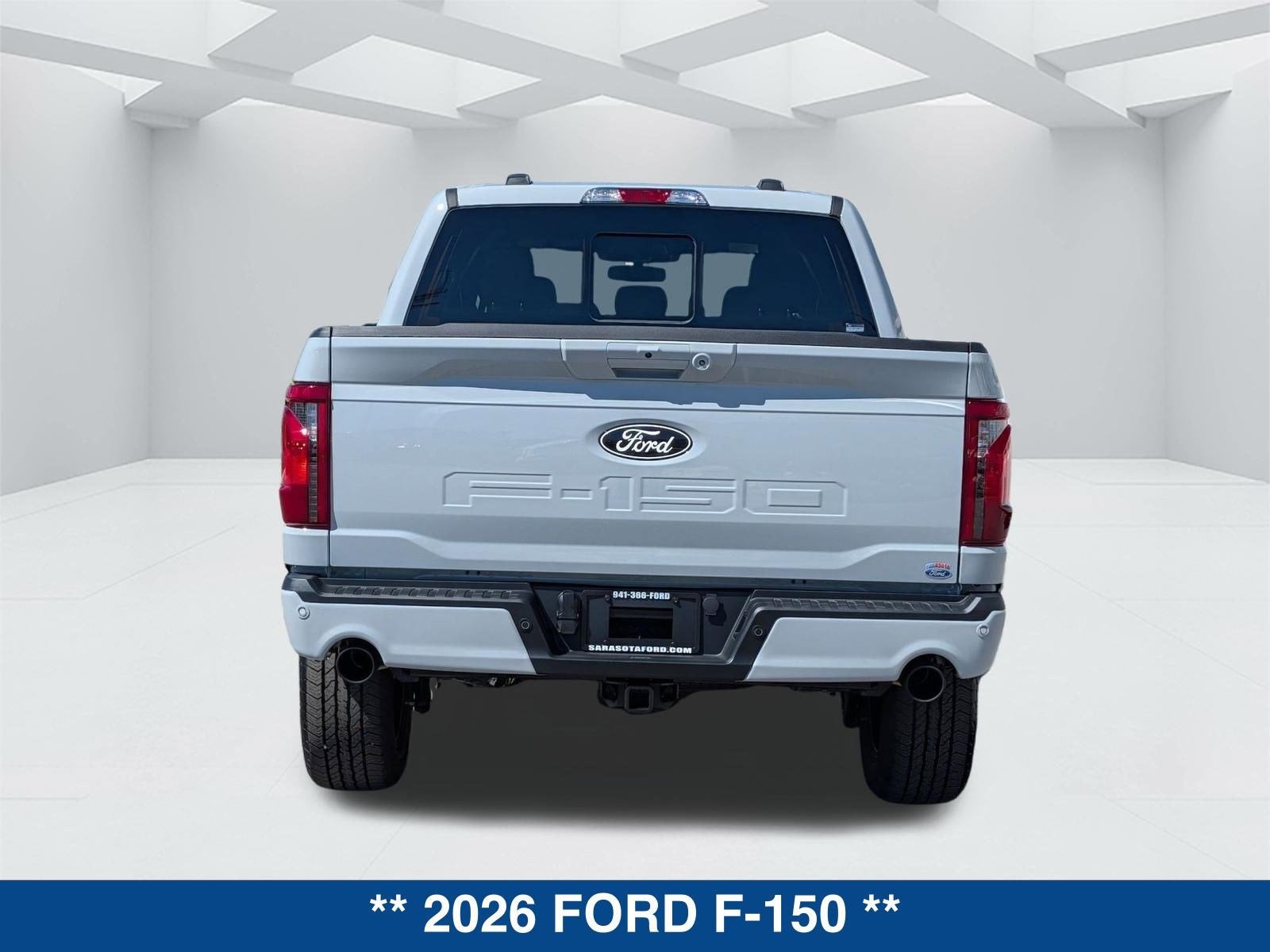 2026 Ford F-150 XLT