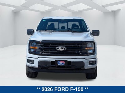 2026 Ford F-150 XLT