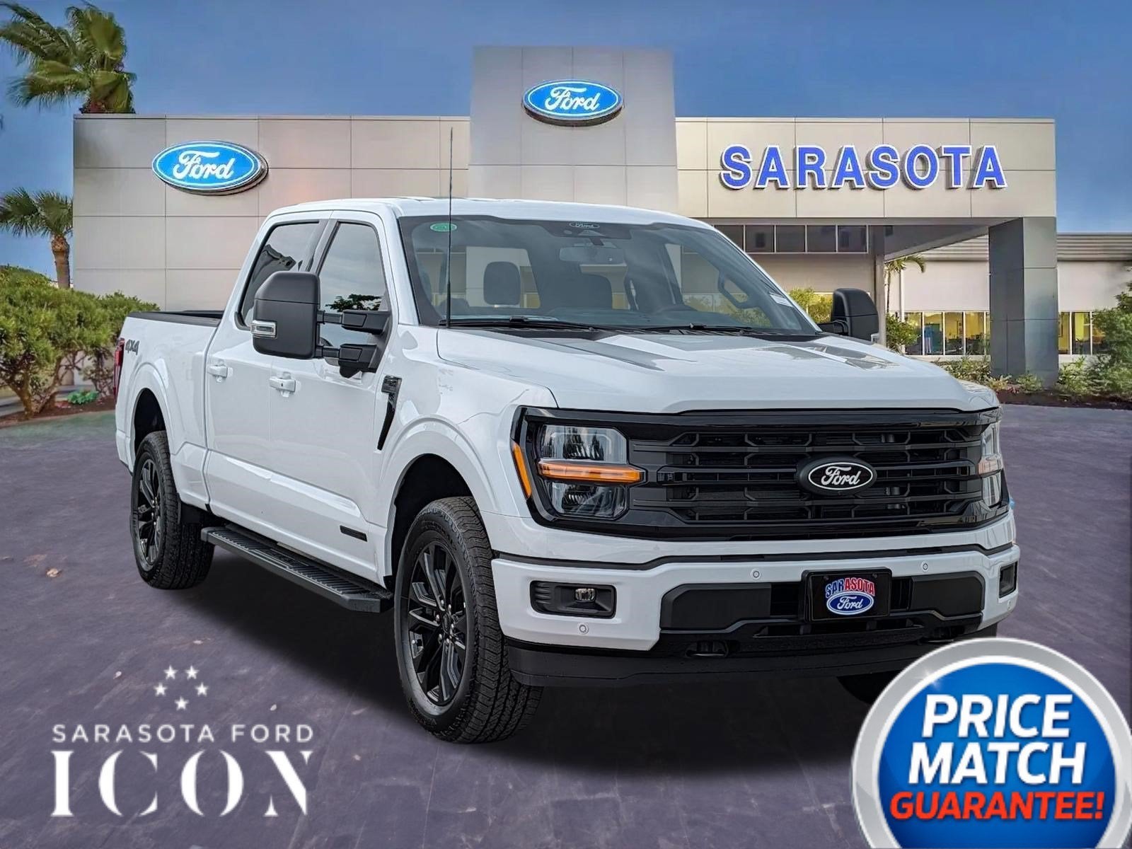 2026 Ford F-150 XLT