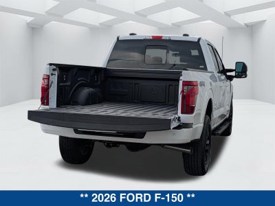 2026 Ford F-150 XLT