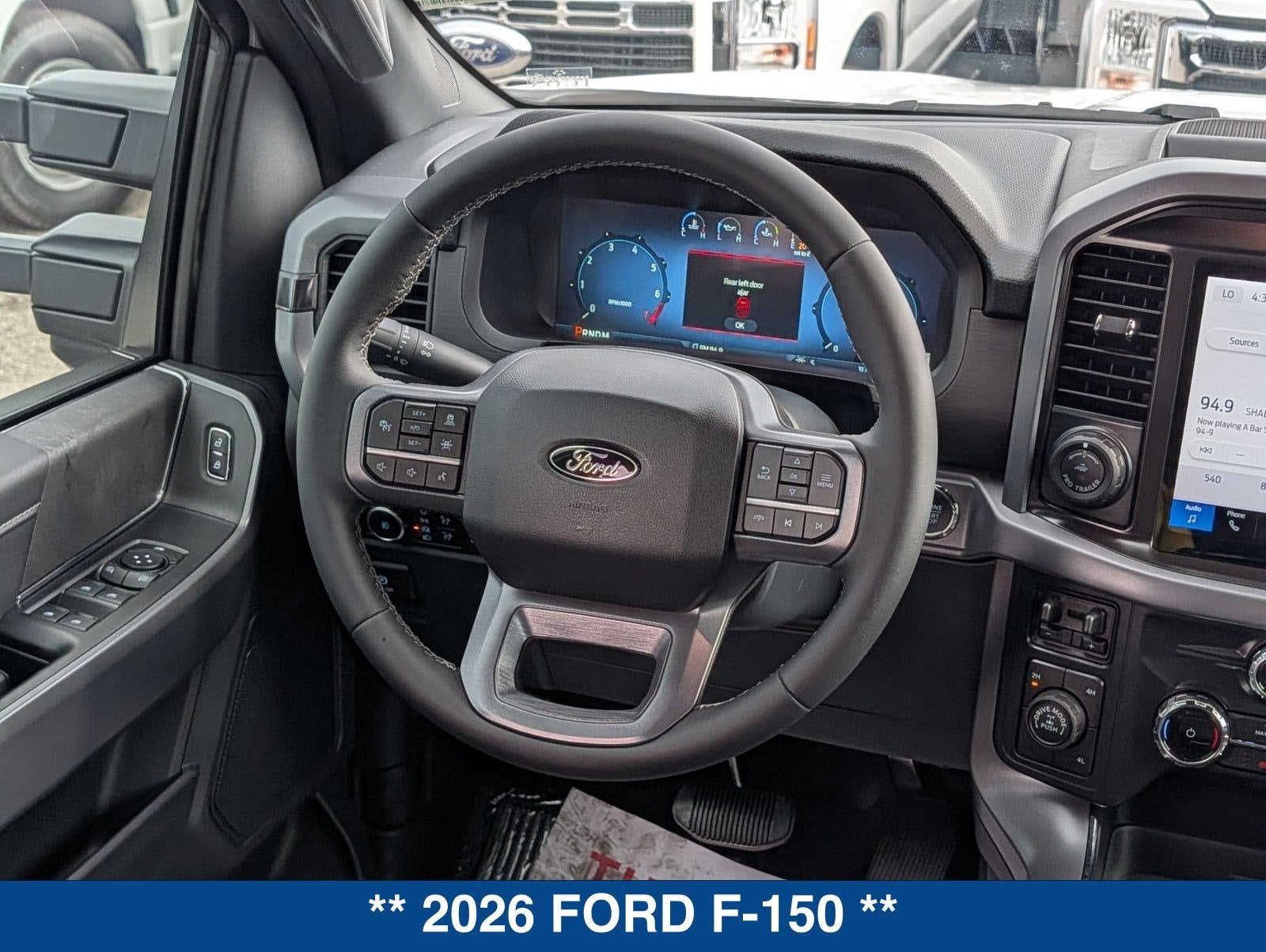 2026 Ford F-150 XLT