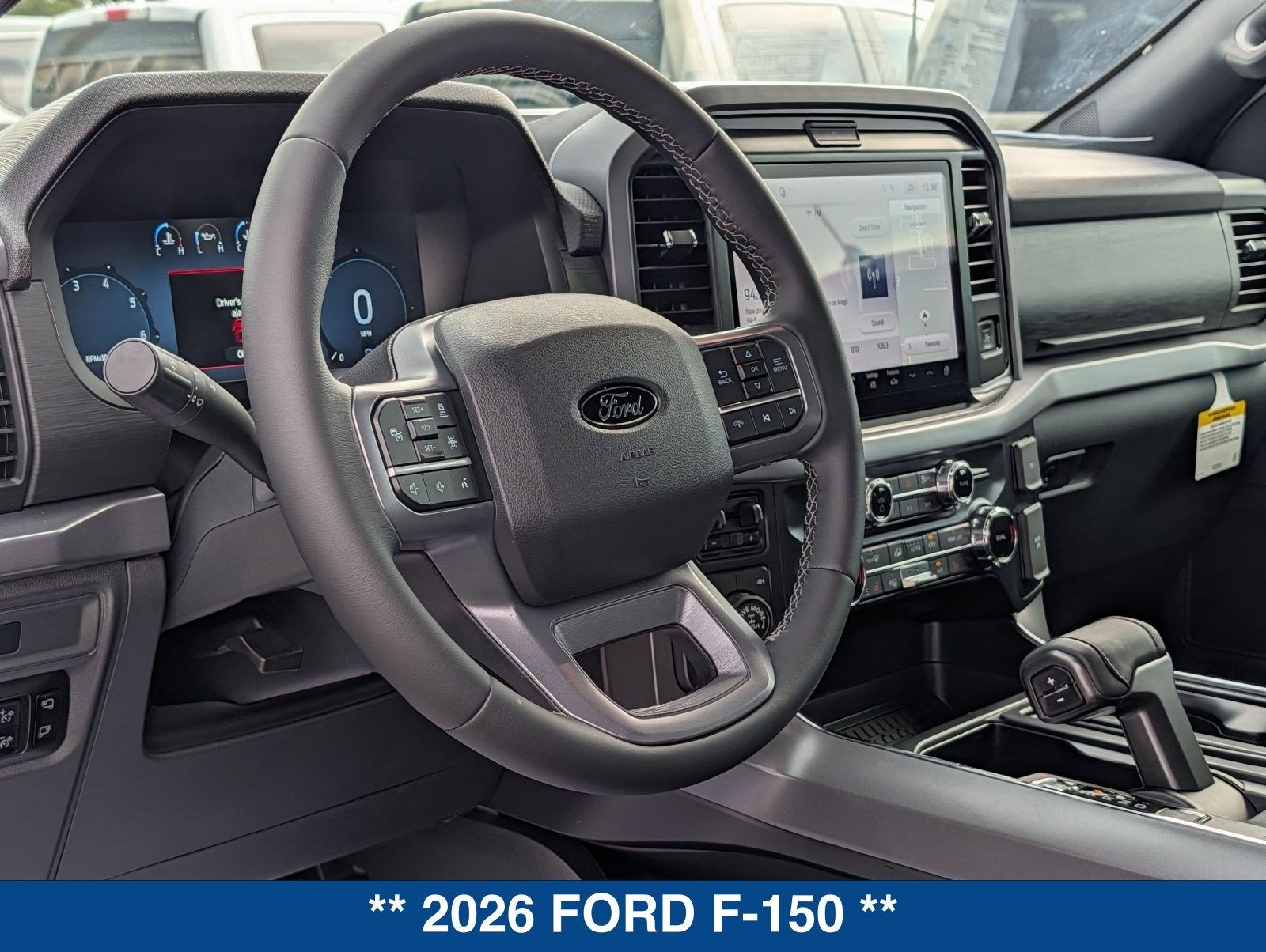 2026 Ford F-150 XLT