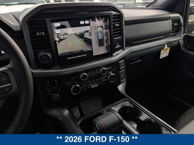 2026 Ford F-150 XLT