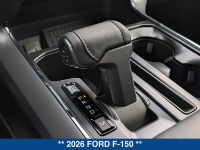 2026 Ford F-150 XLT
