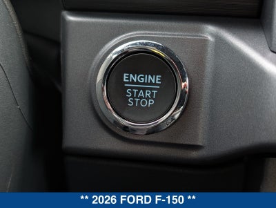 2026 Ford F-150 XLT