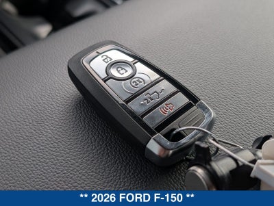 2026 Ford F-150 XLT