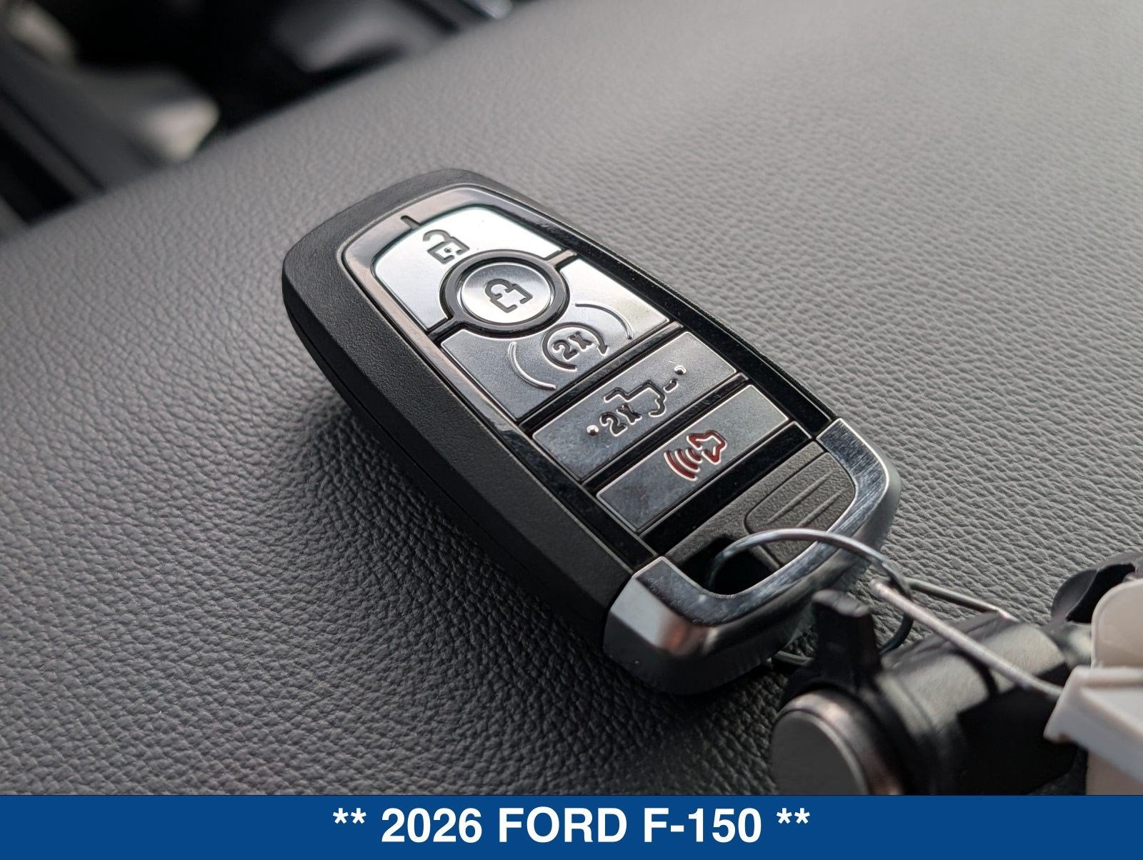 2026 Ford F-150 XLT