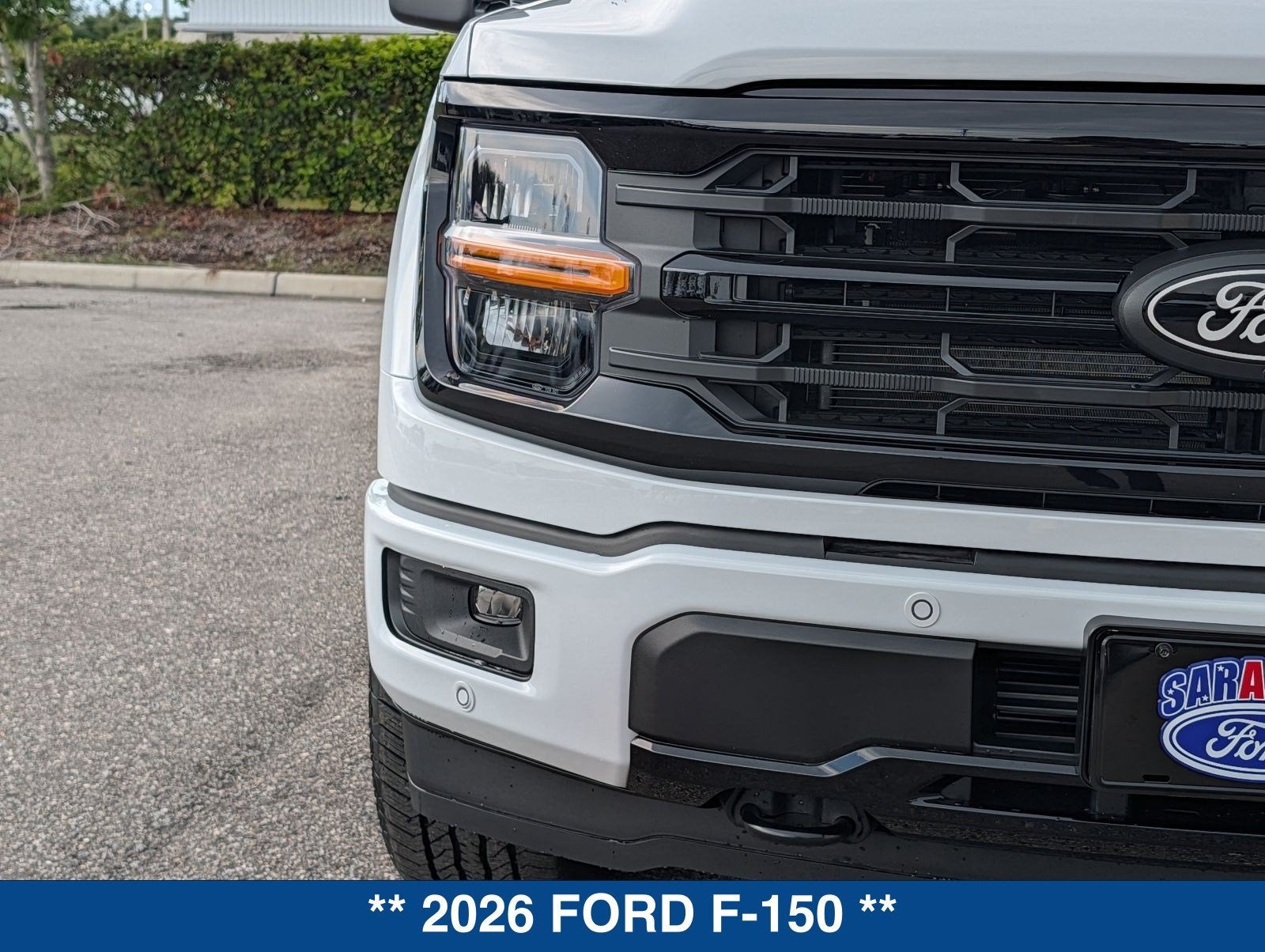 2026 Ford F-150 XLT