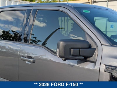 2026 Ford F-150 XLT