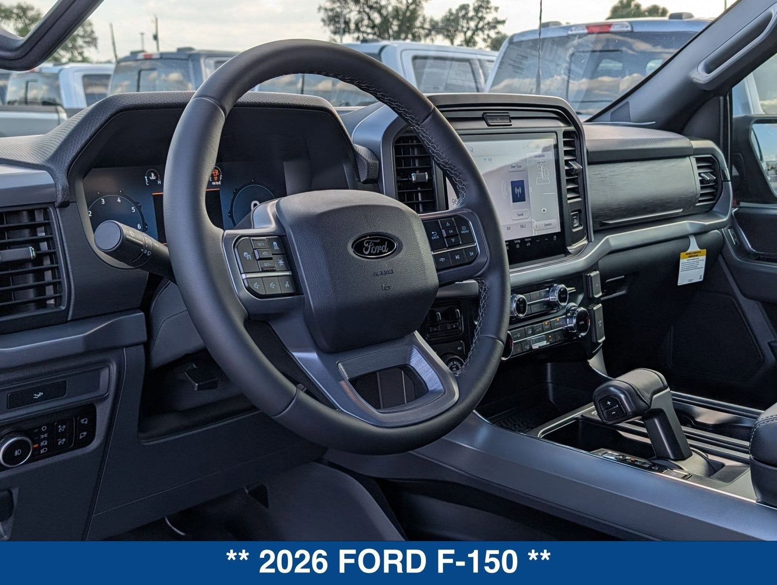 2026 Ford F-150 XLT