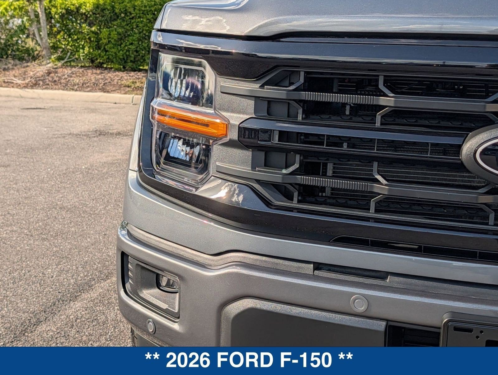 2026 Ford F-150 XLT