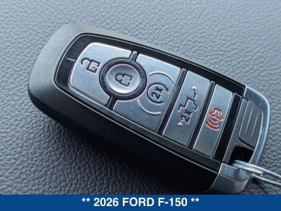 2026 Ford F-150 XLT