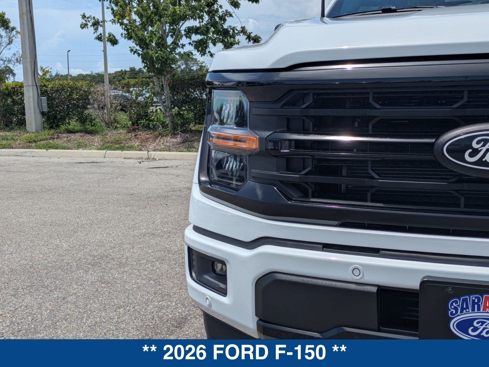 2026 Ford F-150 XLT