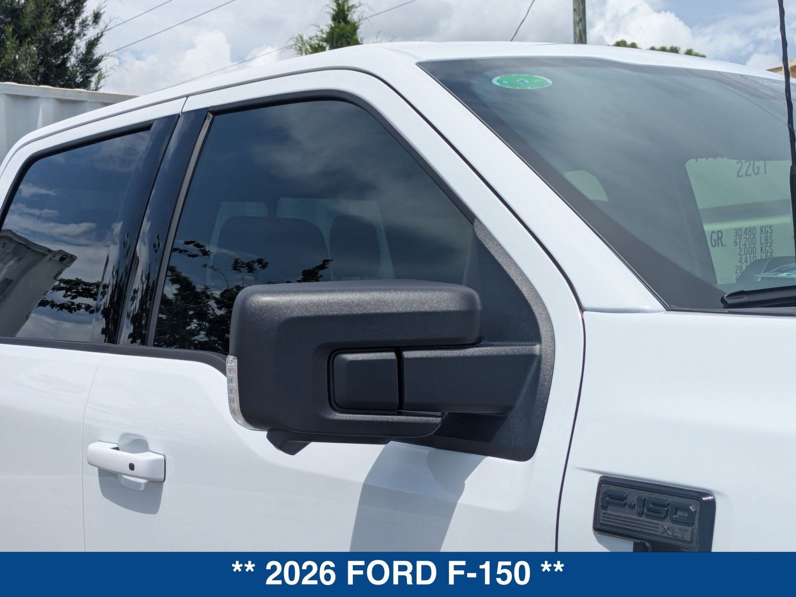 2026 Ford F-150 XLT