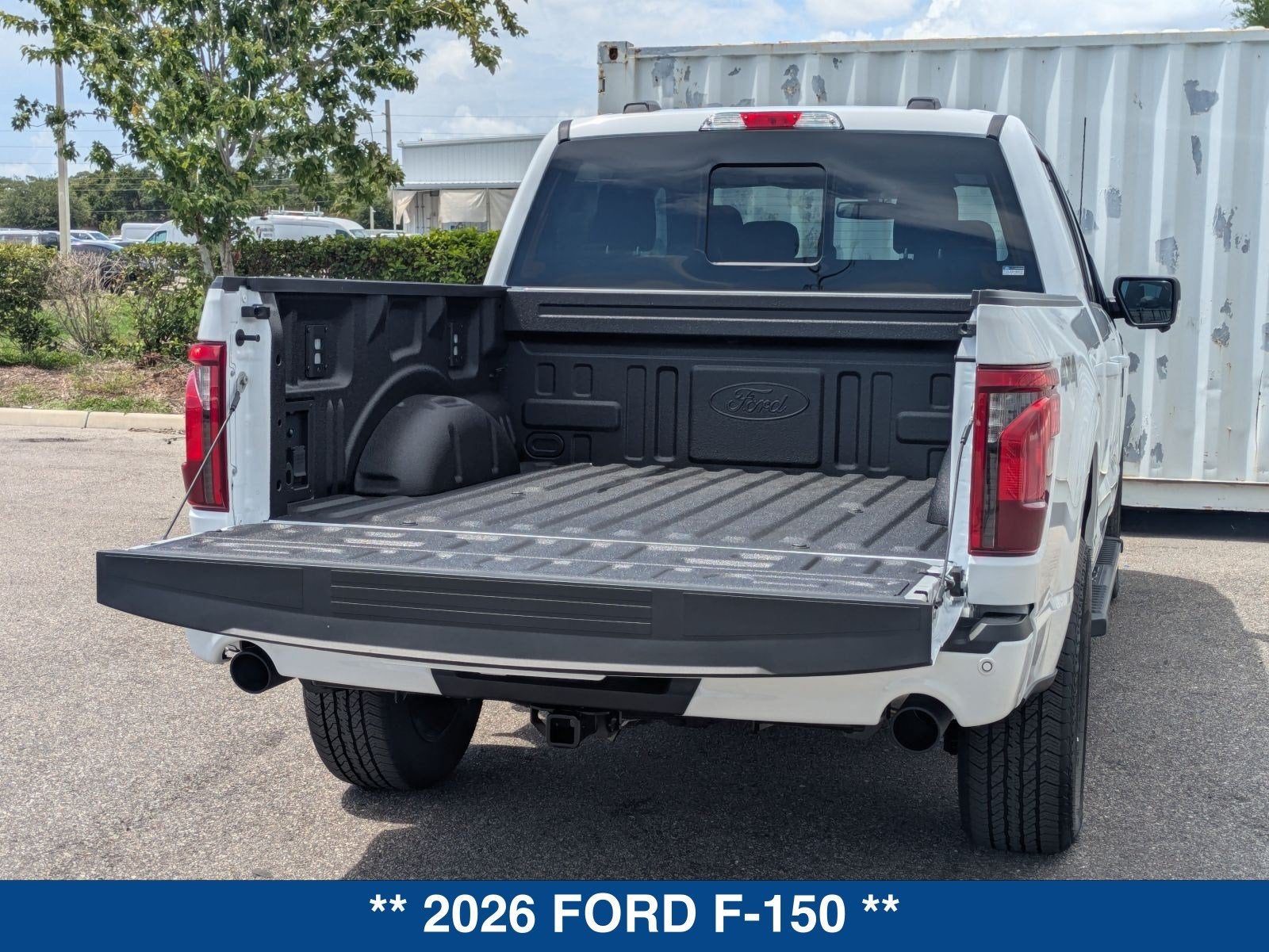 2026 Ford F-150 XLT