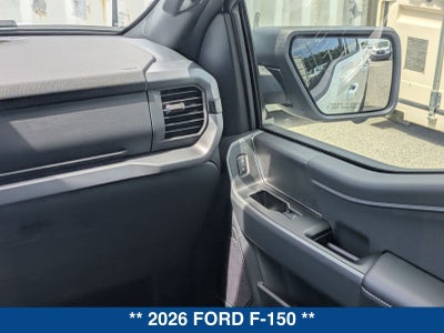 2026 Ford F-150 XLT